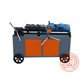 Станок для нарезки резьбы на арматуре JBG-40F